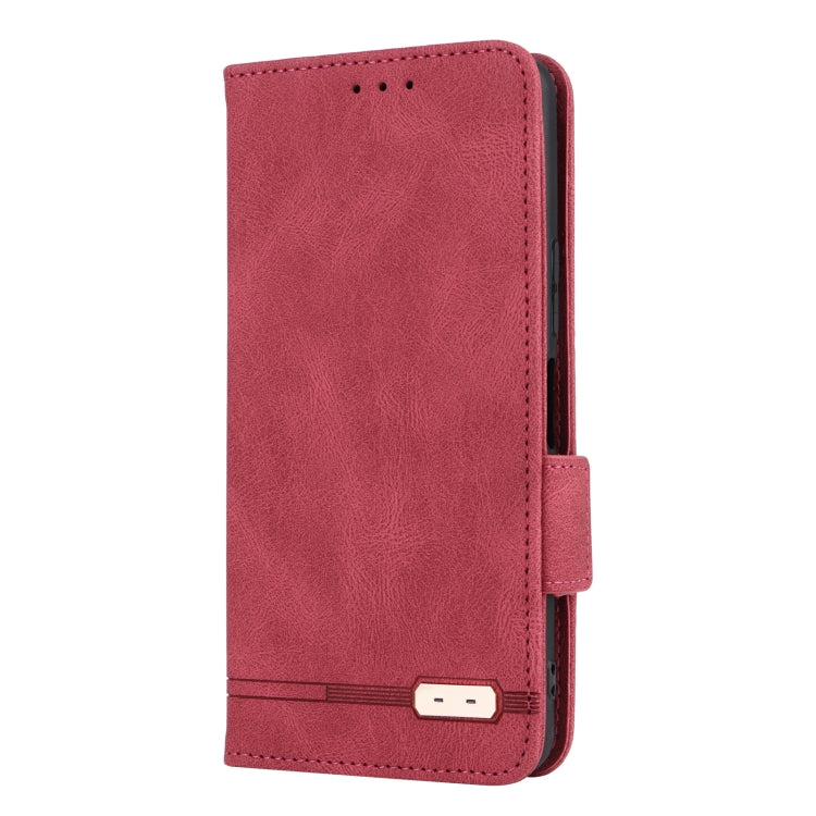 For Fujitsu Arrows N F-51C Magnetic Clasp Leather Phone Case