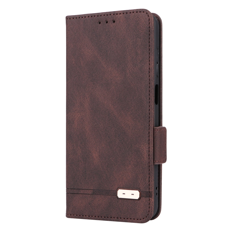 For Ulefone Note 14 Magnetic Clasp Leather Phone Case