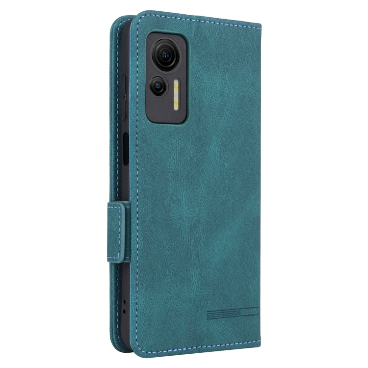 For Ulefone Note 14 Magnetic Clasp Leather Phone Case