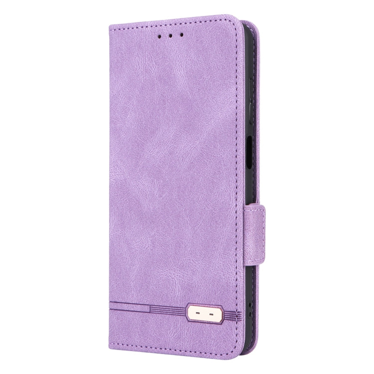 For Ulefone Note 14 Magnetic Clasp Leather Phone Case