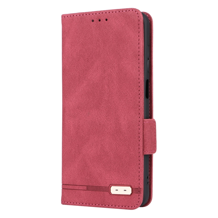 For Ulefone Note 14 Magnetic Clasp Leather Phone Case