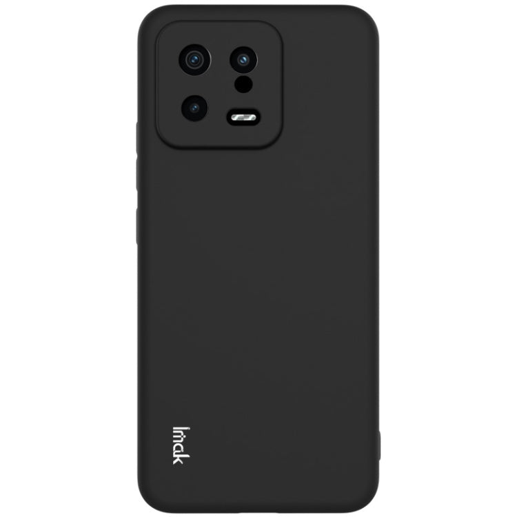 For Xiaomi 13 5G IMAK UC-3 Series Shockproof Frosted TPU Phone Case
