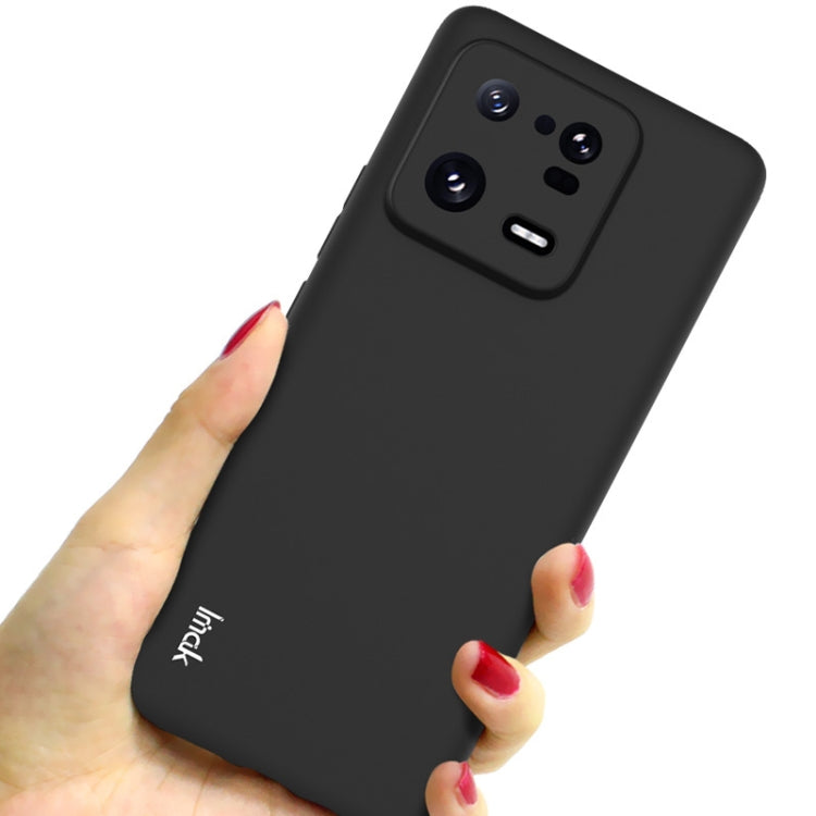 For Xiaomi 13 Pro 5G IMAK UC-3 Series Shockproof Frosted TPU Phone Case