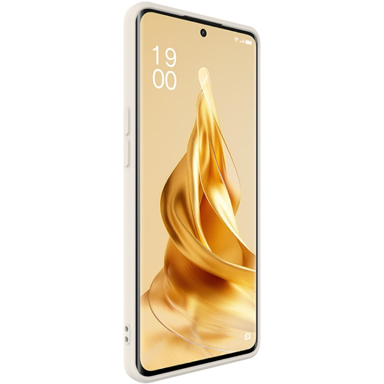 For OPPO Reno9 5G / Reno9 Pro 5G IMAK UC-4 Series Straight Edge TPU Soft Phone Case