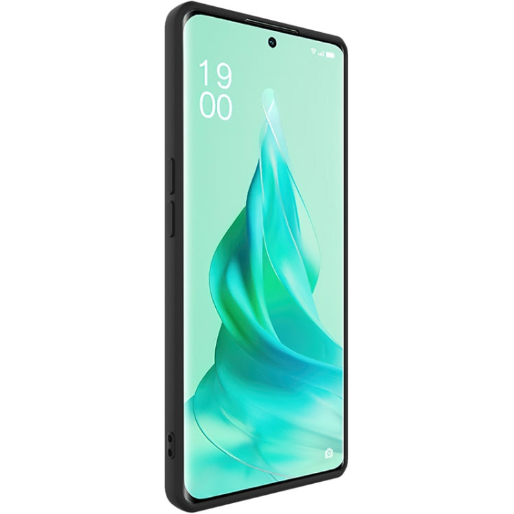 For OPPO OPPO Reno9 Pro+ 5G IMAK UC-4 Series Straight Edge TPU Soft Phone Case