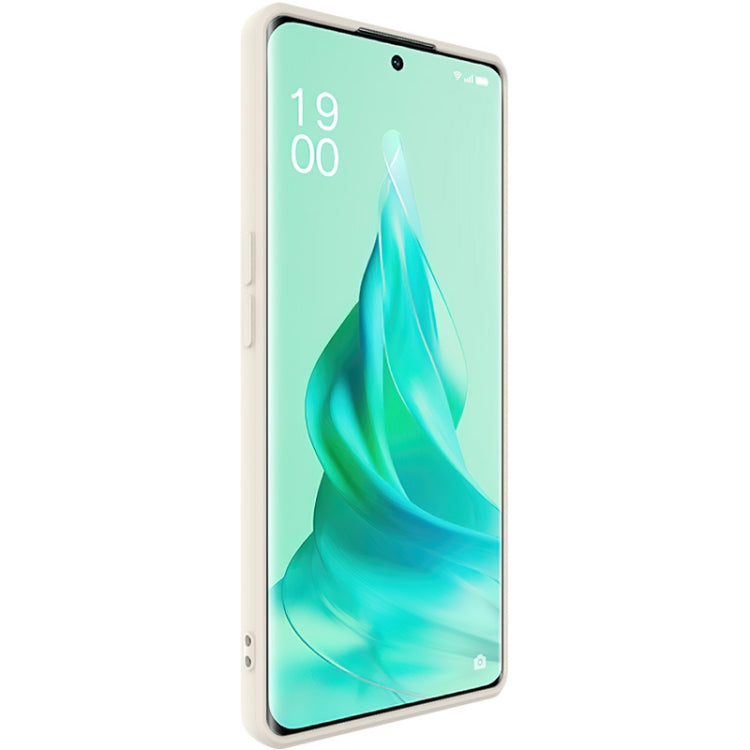 For OPPO OPPO Reno9 Pro+ 5G IMAK UC-4 Series Straight Edge TPU Soft Phone Case