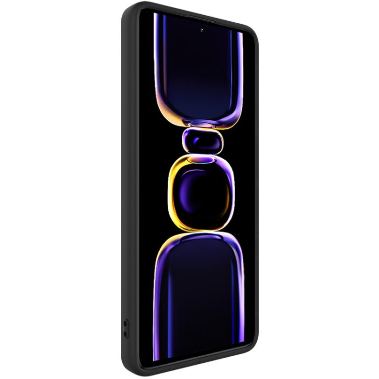 For Xiaomi Redmi K60 5G / K60 Pro 5G / Poco F5 Pro 5G IMAK UC-4 Series Straight Edge TPU Soft Phone Case