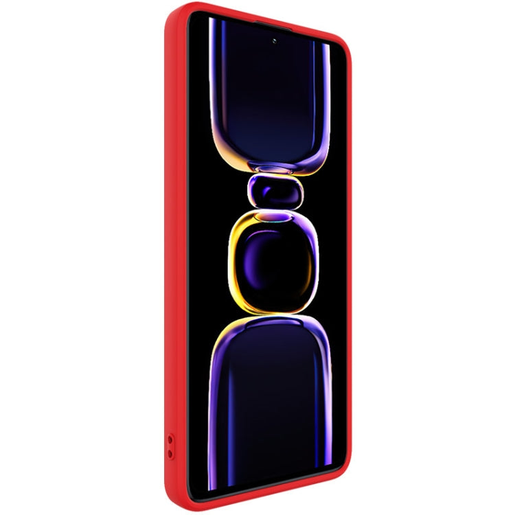 For Xiaomi Redmi K60 5G / K60 Pro 5G / Poco F5 Pro 5G IMAK UC-4 Series Straight Edge TPU Soft Phone Case