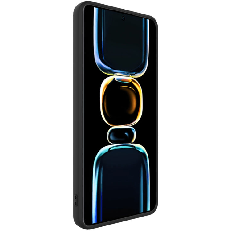 For Xiaomi Redmi K60E 5G IMAK UC-4 Series Straight Edge TPU Soft Phone Case