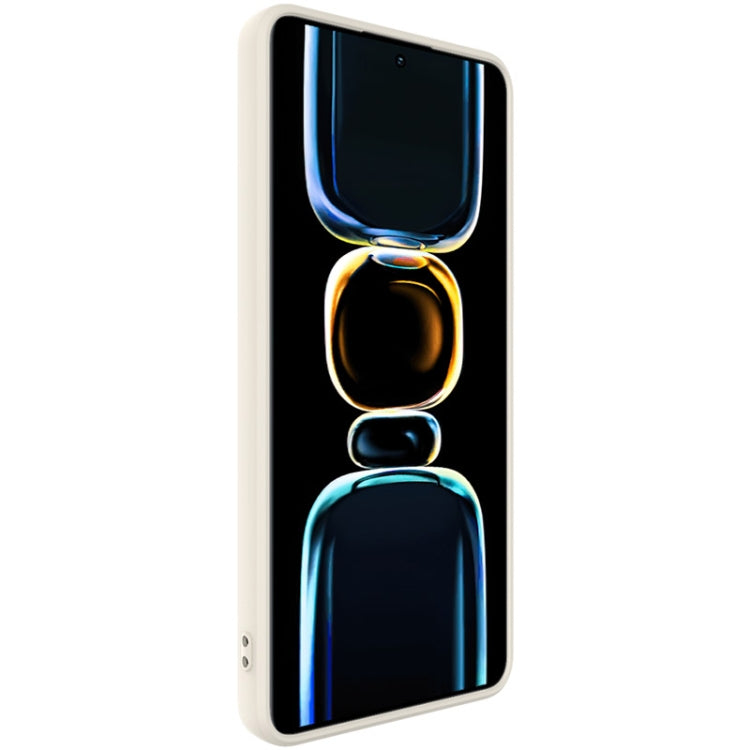 For Xiaomi Redmi K60E 5G IMAK UC-4 Series Straight Edge TPU Soft Phone Case