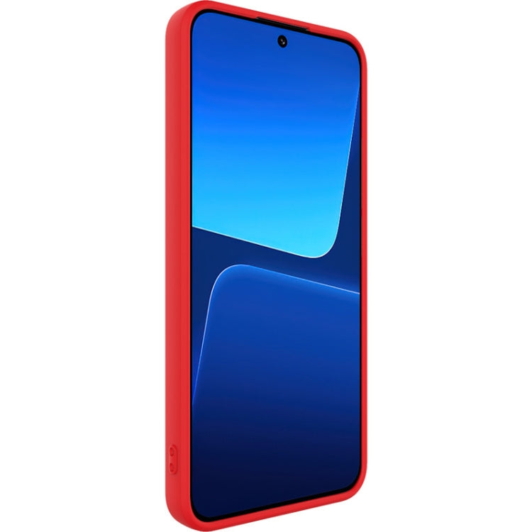 For Xiaomi 13 5G IMAK UC-4 Series Straight Edge TPU Soft Phone Case