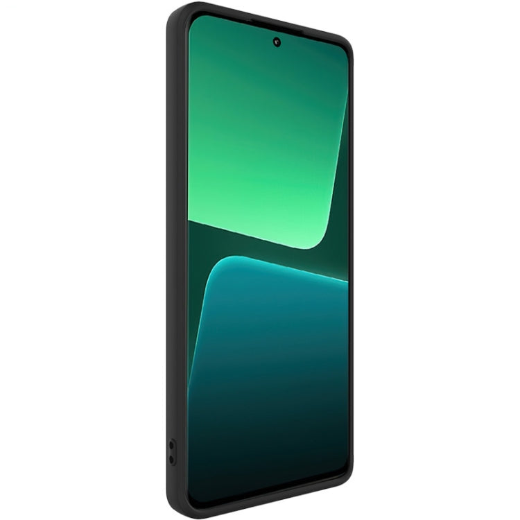 For Xiaomi 13 Pro 5G IMAK UC-4 Series Straight Edge TPU Soft Phone Case