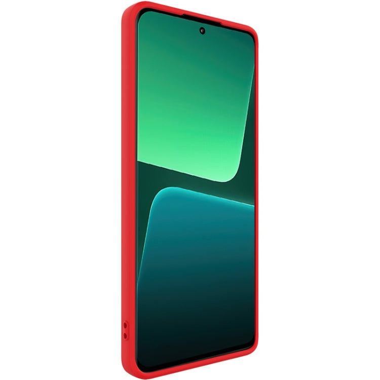 For Xiaomi 13 Pro 5G IMAK UC-4 Series Straight Edge TPU Soft Phone Case