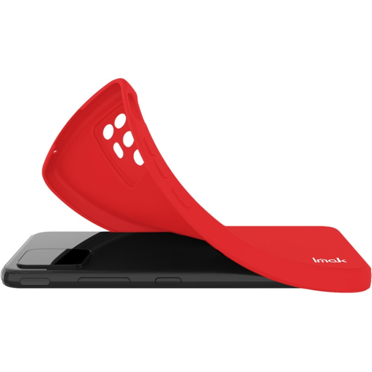 For Xiaomi 13 Pro 5G IMAK UC-4 Series Straight Edge TPU Soft Phone Case