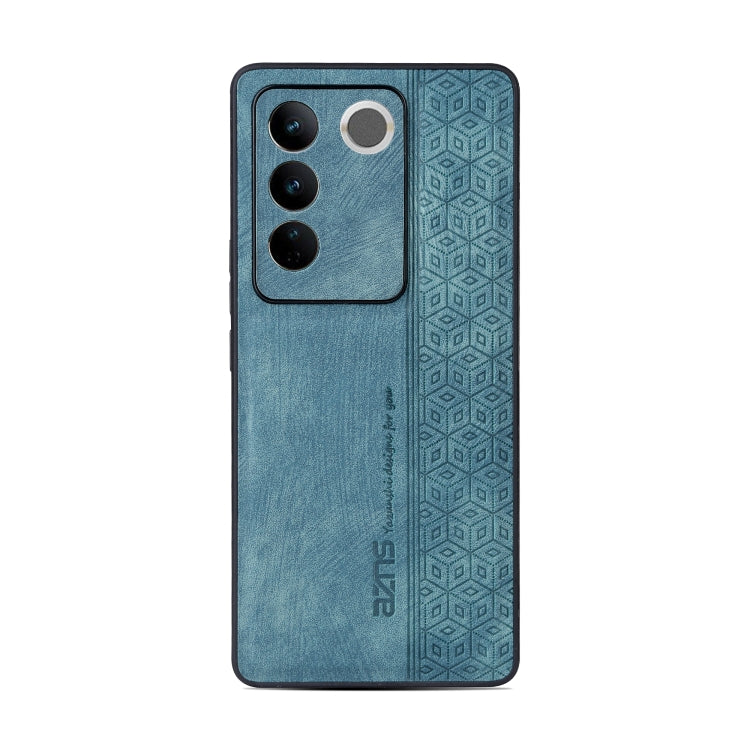 For vivo S16/S16 Pro AZNS 3D Embossed Skin Feel Phone Case