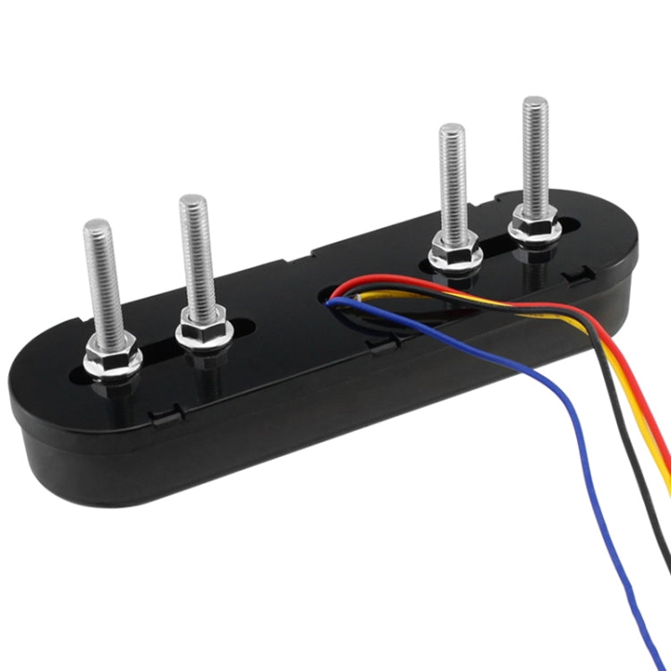 2pcs 5W Car LED Side Lights Truck Width Indicator Lights with 18 LED Lamps