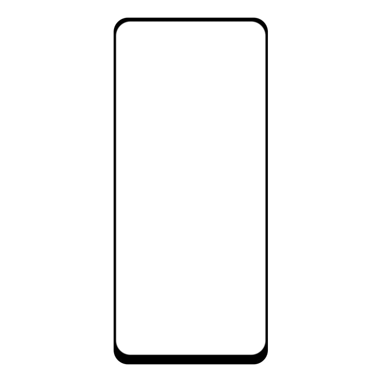 For Motorola Moto G73 25pcs Full Glue Full Screen Tempered Glass Film