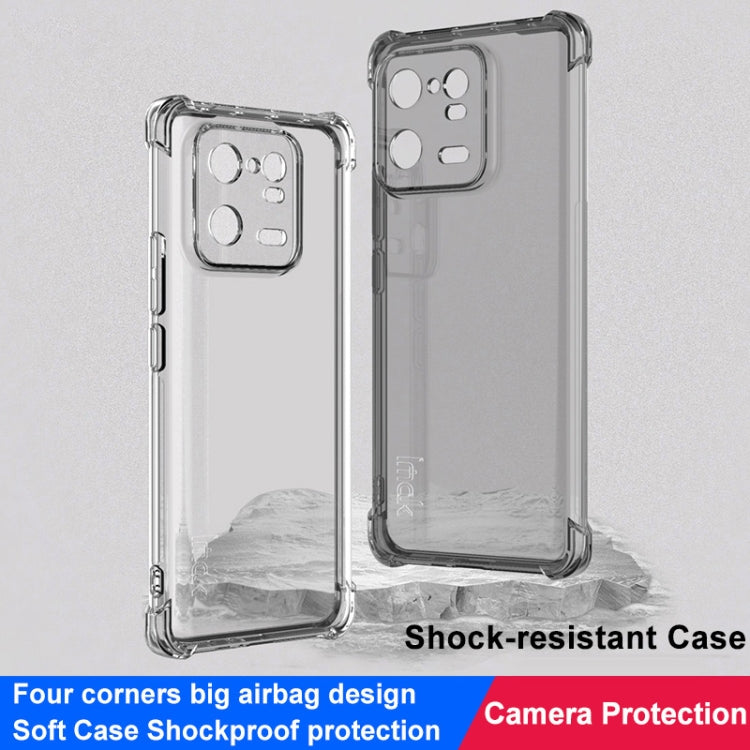 For Xiaomi 13 Pro 5G imak Shockproof Airbag TPU Phone Case
