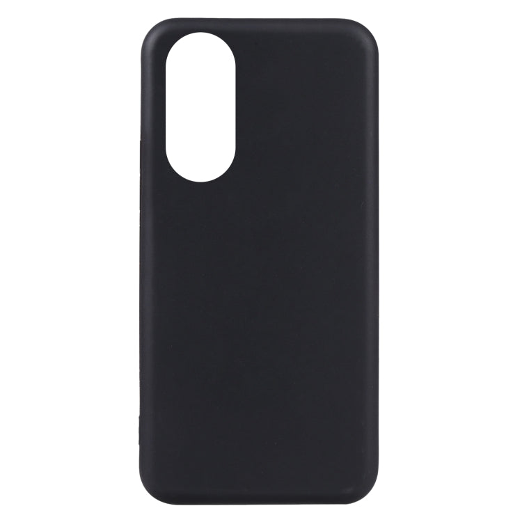 For OPPO Reno8 T 4G / CPH2481 TPU Phone Case(Black)