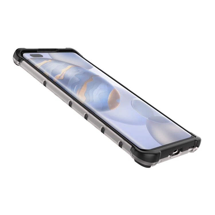 For Huawei Honor 30 Pro Shockproof Honeycomb PC + TPU Protective Case