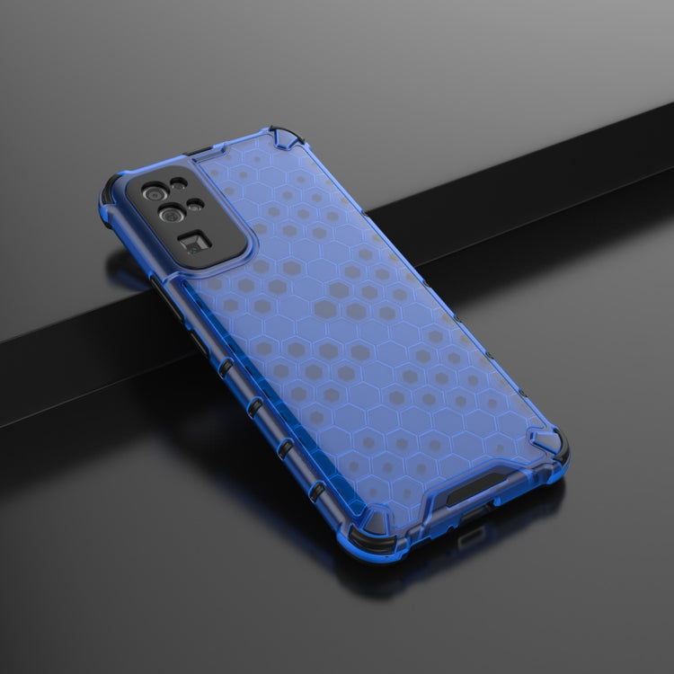 For Huawei Honor 30 Shockproof Honeycomb PC + TPU Protective Case