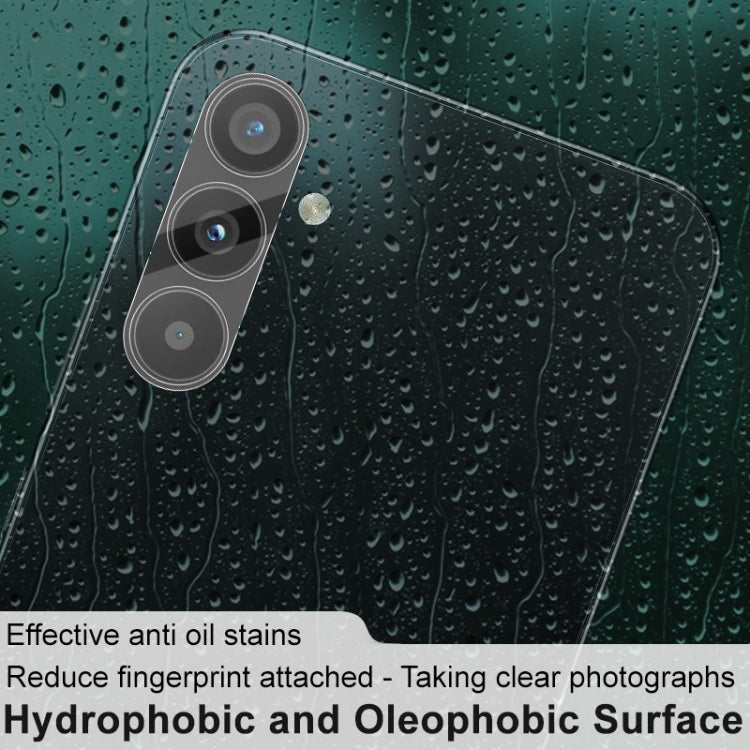 For Samsung Galaxy A34 5G imak Integrated Rear Camera Lens Tempered Glass Film