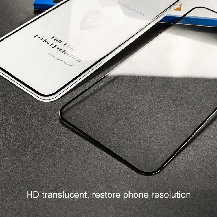 For Huawei Honor 20 MIETUBL 9H Full Glue Full Screen Tempered Glass Film