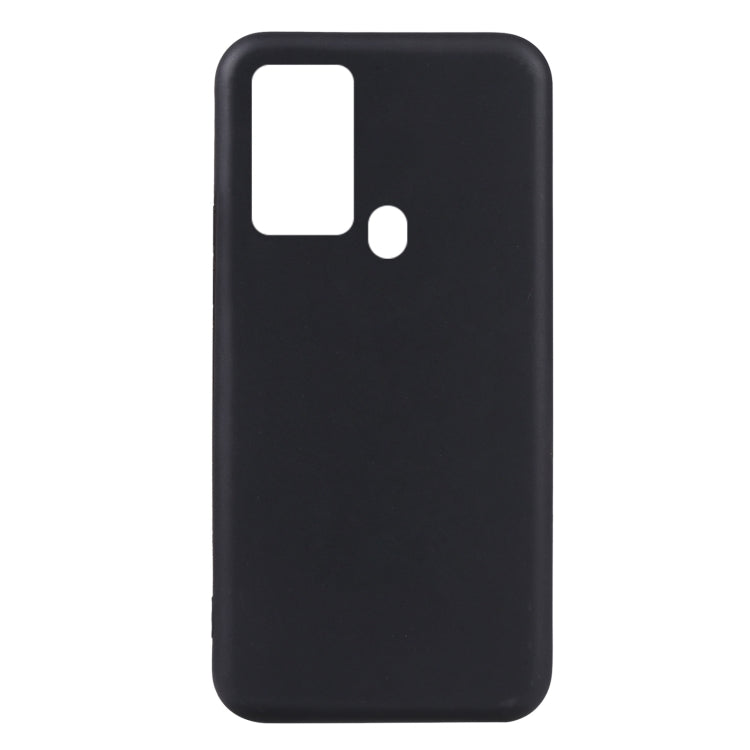 For BLU G72 Max TPU Phone Case(Black)