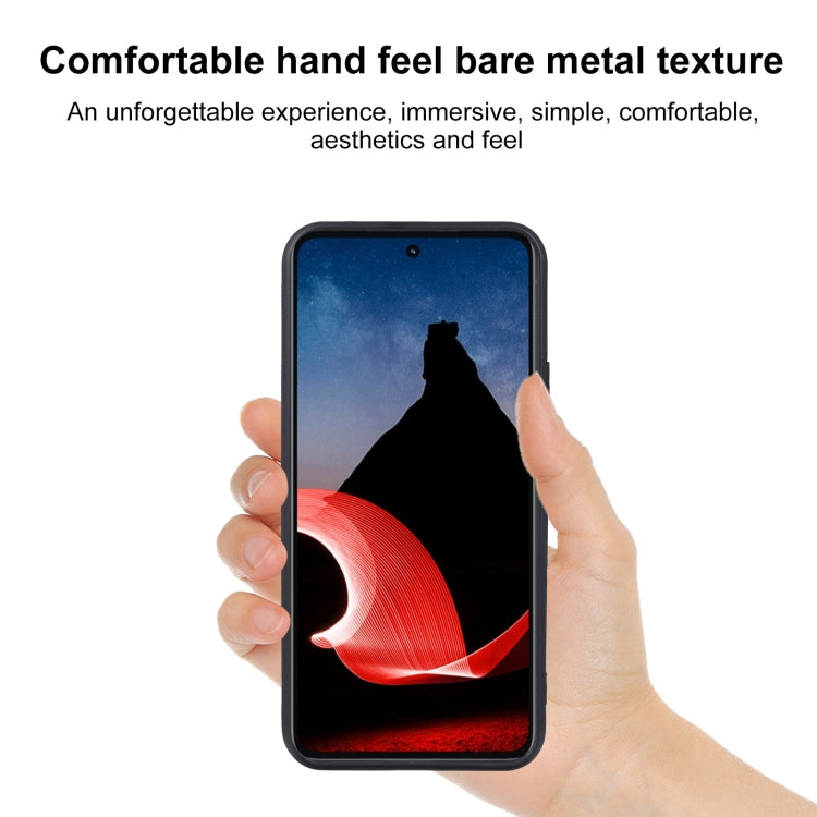 For Motorola Moto ThinkPhone 5G TPU Phone Case(Black)