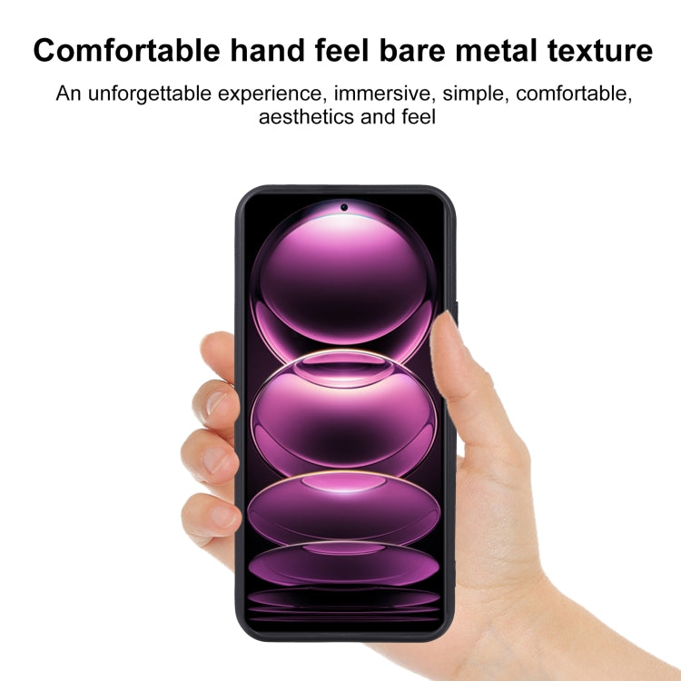 For Xiaomi Redmi Note 12 Pro 5G Global TPU Phone Case(Black)