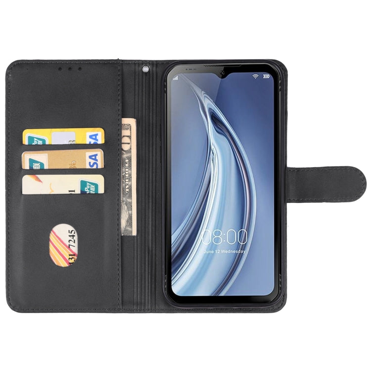 For Doogee S100 Pro Leather Phone Case