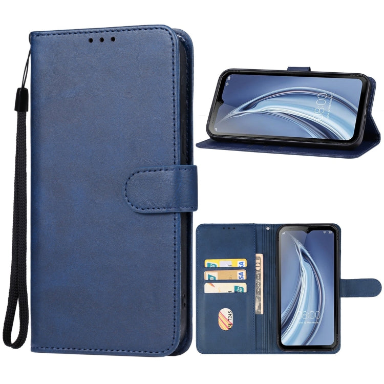 For Doogee S100 Pro Leather Phone Case