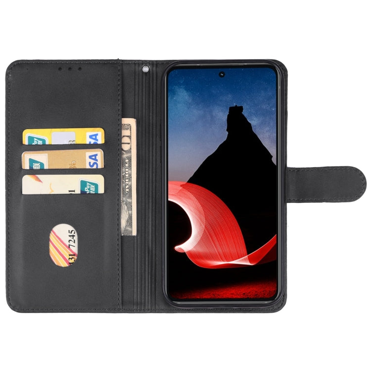 For Motorola Moto ThinkPhone 5G Leather Phone Case