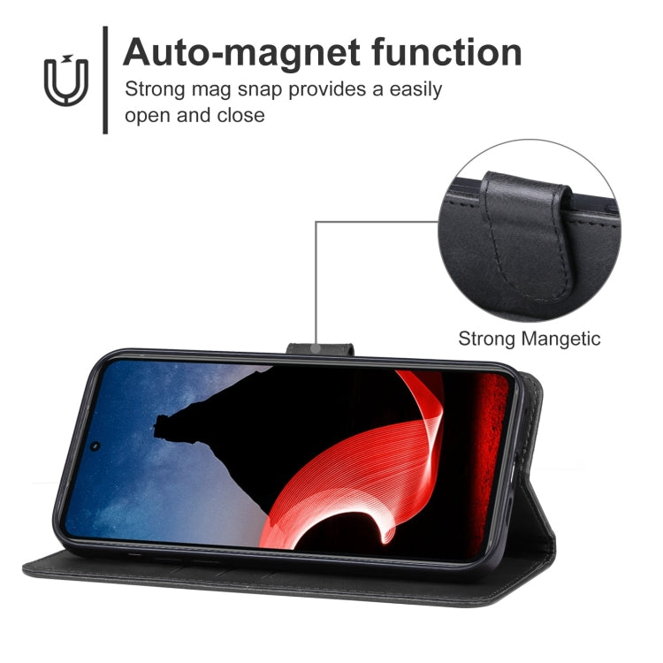 For Motorola Moto ThinkPhone 5G Leather Phone Case