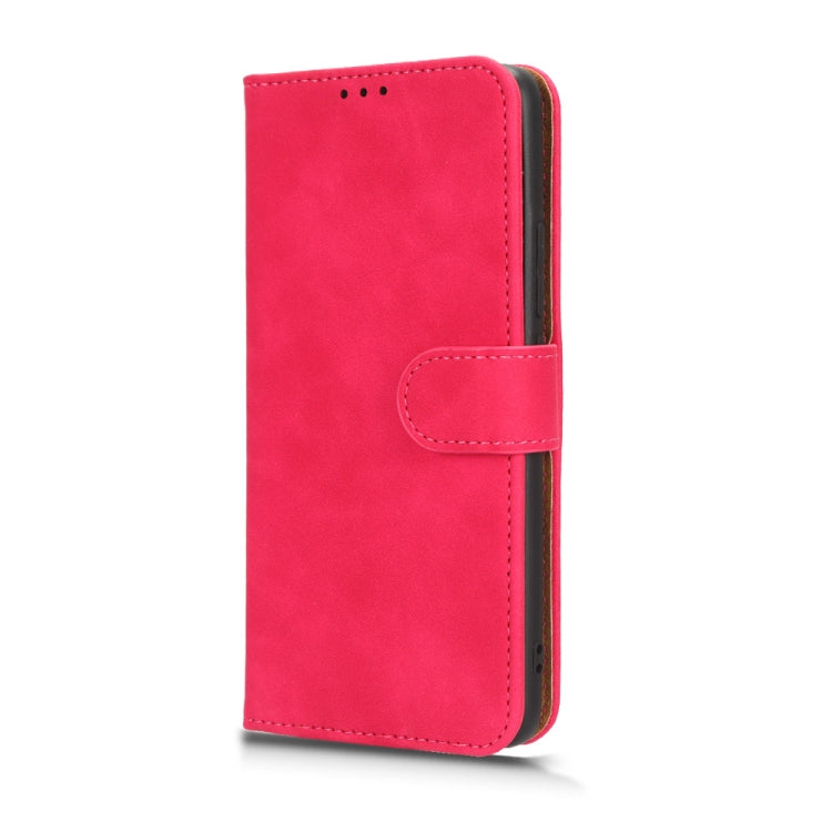For Xiaomi Redmi K60 / K60 Pro Skin Feel Magnetic Flip Leather Phone Case
