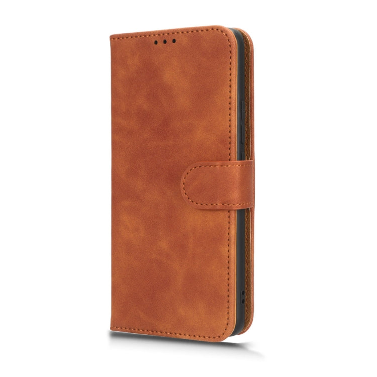 For Xiaomi Redmi K60 / K60 Pro Skin Feel Magnetic Flip Leather Phone Case