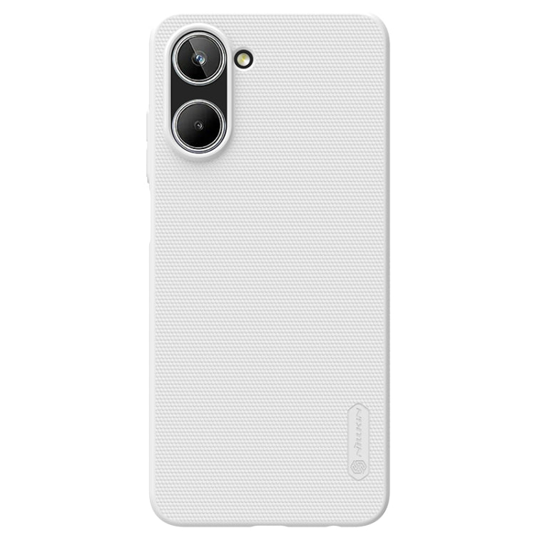 For Realme 10 4G NILLKIN Frosted PC Phone Case