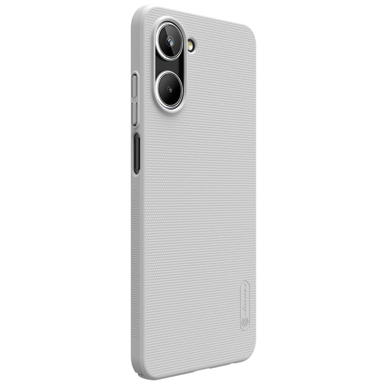 For Realme 10 4G NILLKIN Frosted PC Phone Case