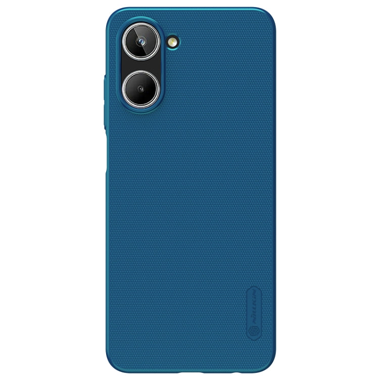 For Realme 10 4G NILLKIN Frosted PC Phone Case