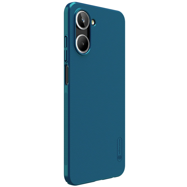 For Realme 10 4G NILLKIN Frosted PC Phone Case