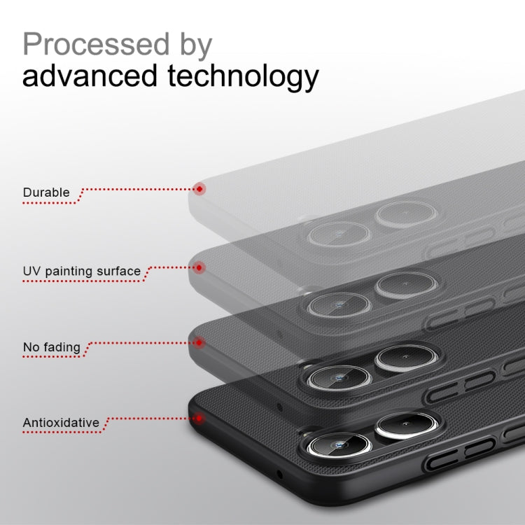 For Realme 10 4G NILLKIN Frosted PC Phone Case