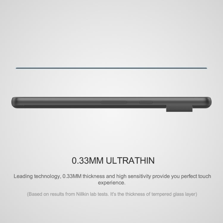 For Google Pixel 7 NILLKIN CP+Pro 9H Explosion-proof Tempered Glass Film