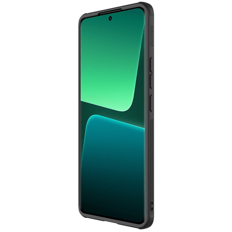 For Xiaomi 13 Pro NILLKIN 3D Lens Sliding Camera Phone Case