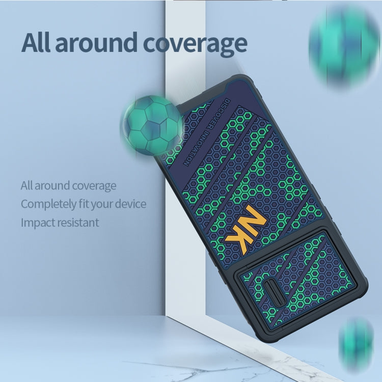 For Xiaomi 13 Pro NILLKIN 3D Lens Sliding Camera Phone Case