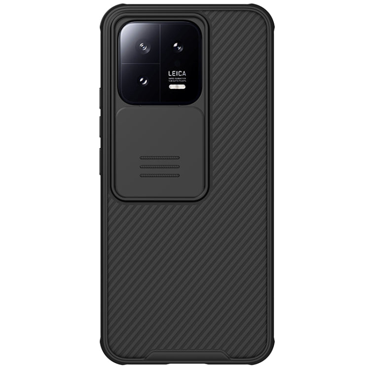 For Xiaomi 13 NILLKIN CamShield Pro PC Phone Case