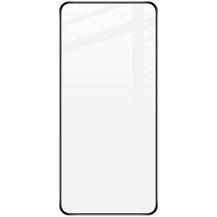 For Motorola Edge 2022 5G IMAK 9H Full Screen Tempered Glass Film Pro+ Series