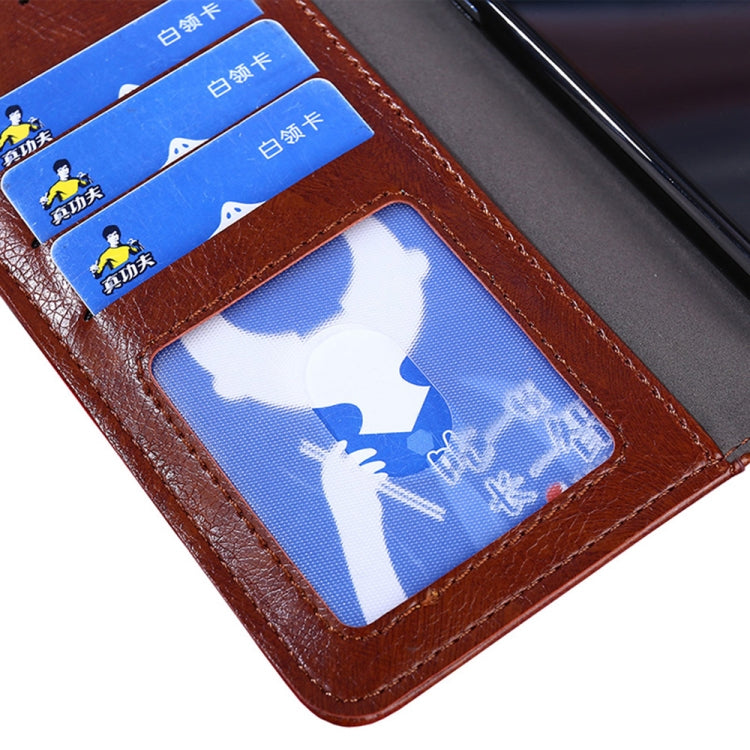 For Xiaomi 13 Zipper Bag Leather Phone Case