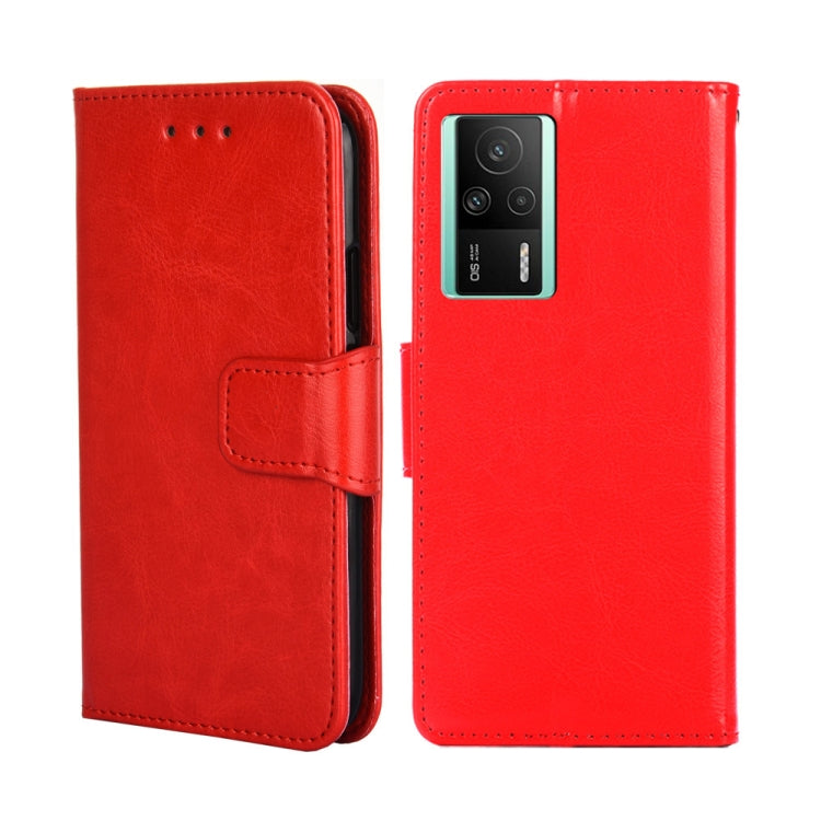 For Xiaomi Redmi K60E Crystal Texture Leather Phone Case