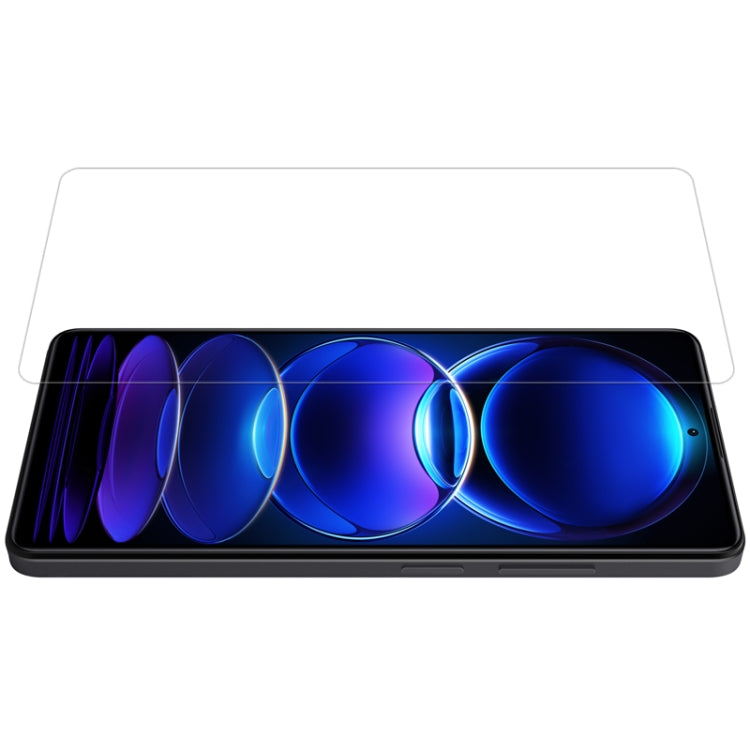 For Xiaomi Redmi Note 12 Pro/Note 12 Pro+ 5G NILLKIN H 0.33mm 9H Explosion-proof Tempered Glass Film