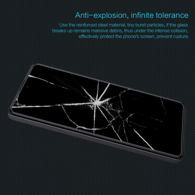 For Xiaomi Redmi Note 12 Pro/Note 12 Pro+ 5G NILLKIN H 0.33mm 9H Explosion-proof Tempered Glass Film